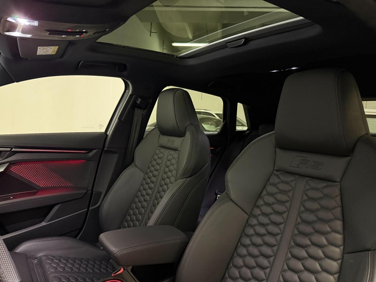 Audi RS3 2.5 Tfsi Quattro Tetto Garanzia e Tagliandi Audi