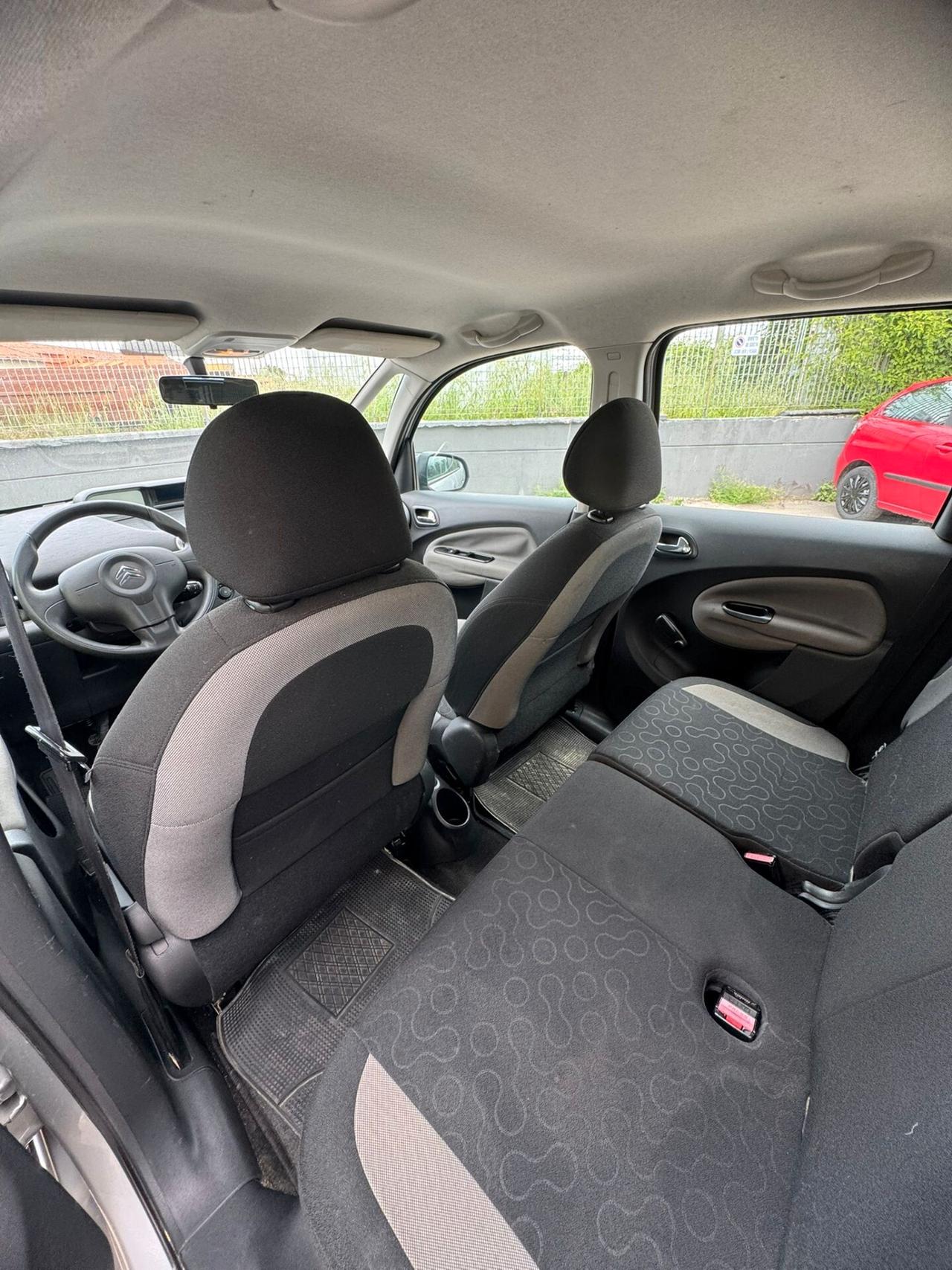 Citroen C3 Picasso 1.6 HDi 90 Exclusive Per Neopatentati