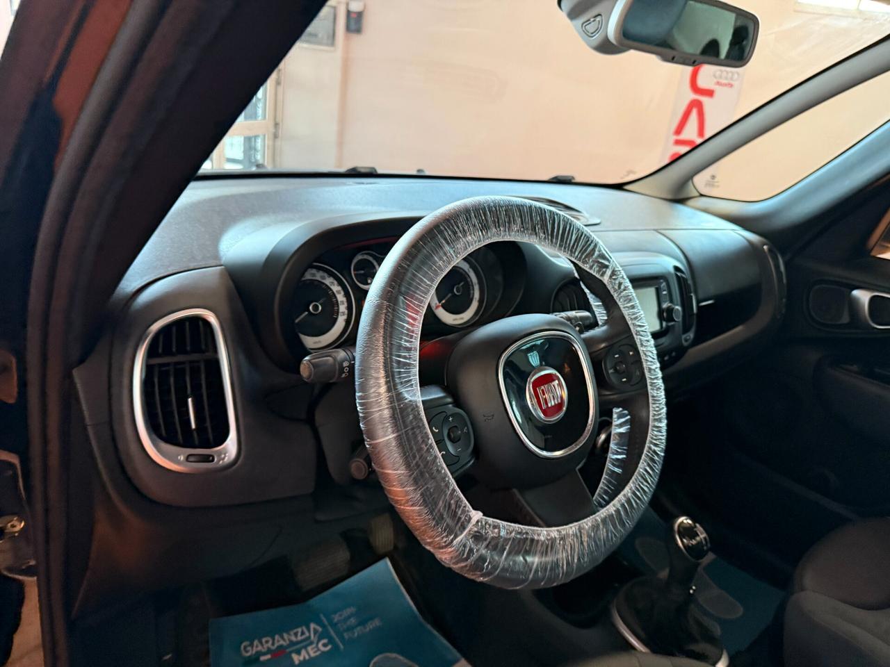 Fiat 500L LIVING 7 POSTI CAMBIO AUTOMATICO