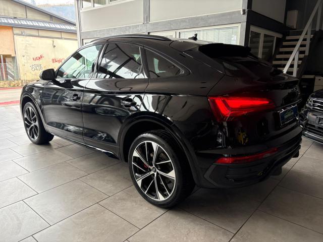 AUDI Q5 Sportback/SPB 40TDI MHEV 204CVquattro S line TETTO