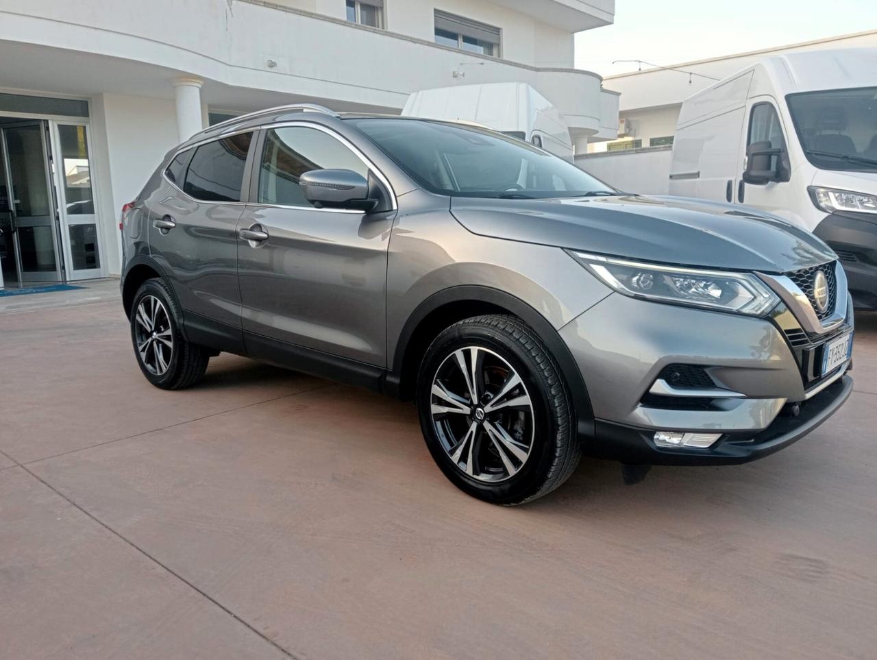 Nissan Qashqai 1.5 dCi 115 CV N-Connecta