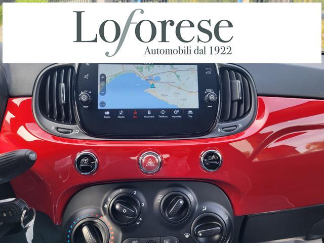 FIAT 500 1.0 Hybrid Lounge