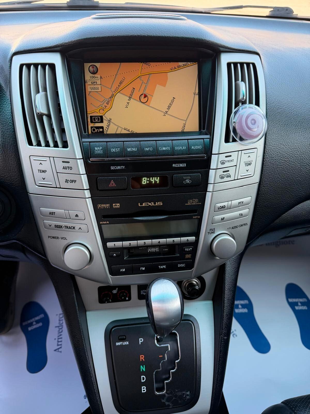 Lexus RX 400 400h Plus TETTO APRIBILE SEDILI IN PELLE TOTALE ELETTRICI CON MEMORIA