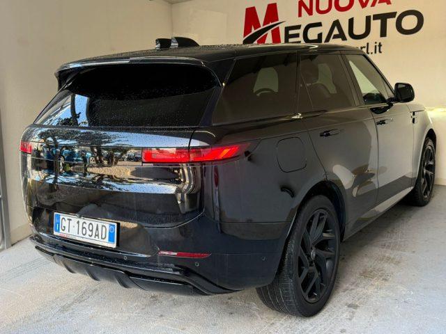 LAND ROVER Range Rover Sport 3.0D l6 249 CV Dynamic HSE