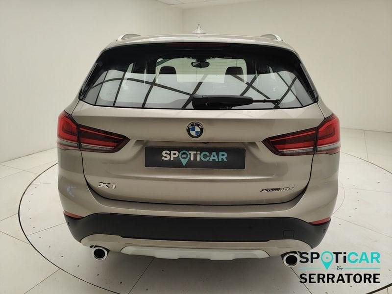 BMW X1 F48 2019 xdrive18d xLine Plus auto