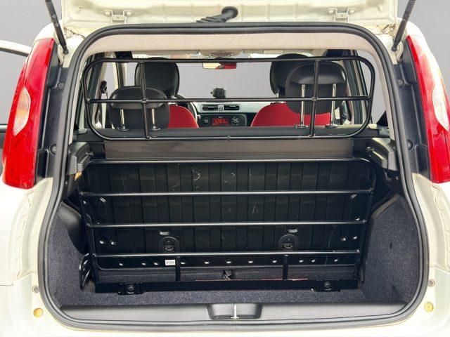 FIAT Panda FIAT PANDA VAN 4 POSTI HYBRID