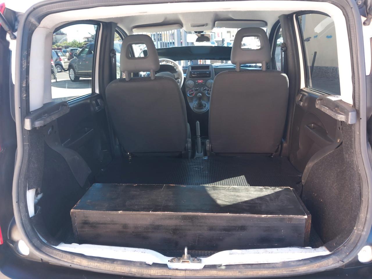 Fiat Panda Van 1,2 Natural Power