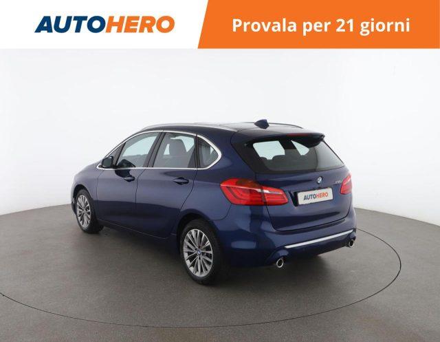 BMW 218 d Active Tourer Luxury