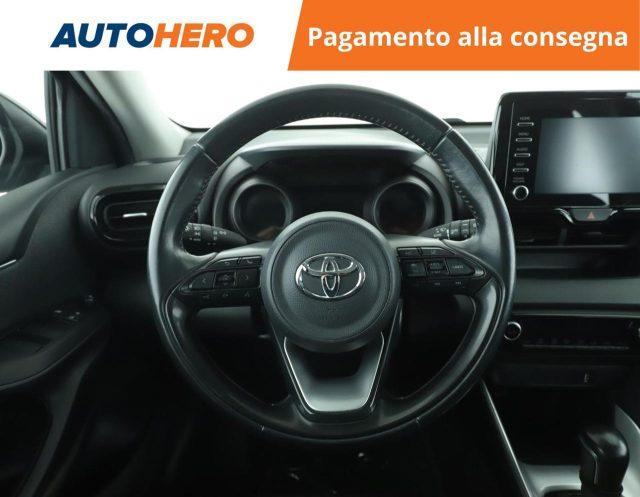 TOYOTA Yaris 1.5 Hybrid 5 porte Trend