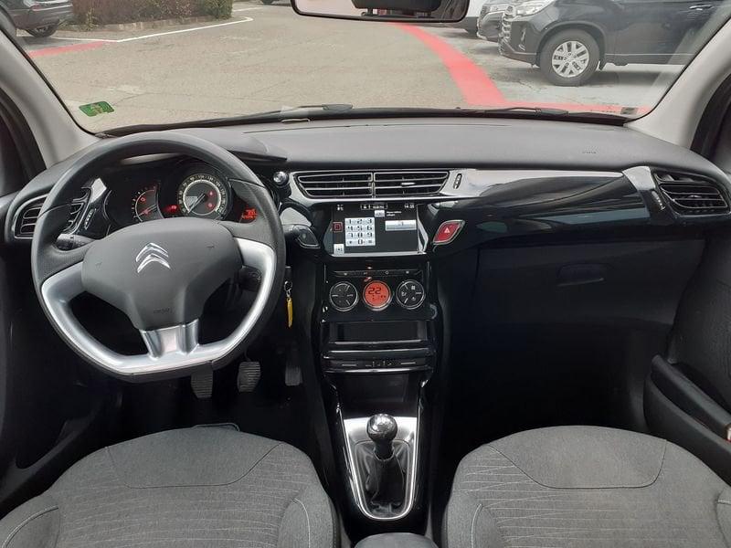 Citroën C3 BlueHDi 75 Feel GARANZIA-1°PROP