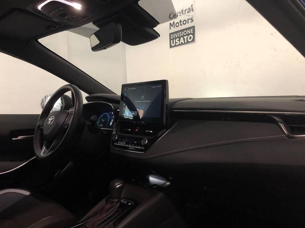 Toyota Corolla Touring Sports 1.8 VVT-i Hybrid GR Sport CVT