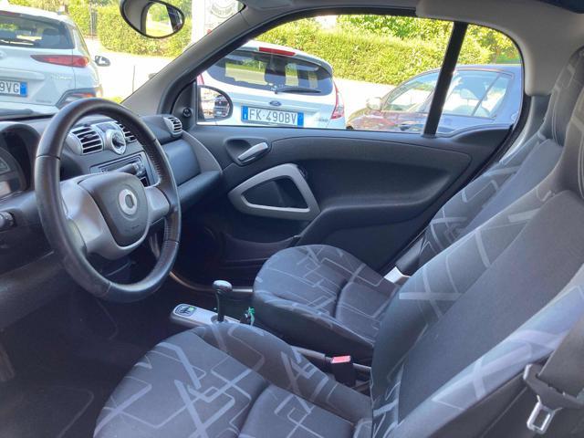 SMART ForTwo 1000 52 kW coupé pulse(motore e cambio sostituiti)