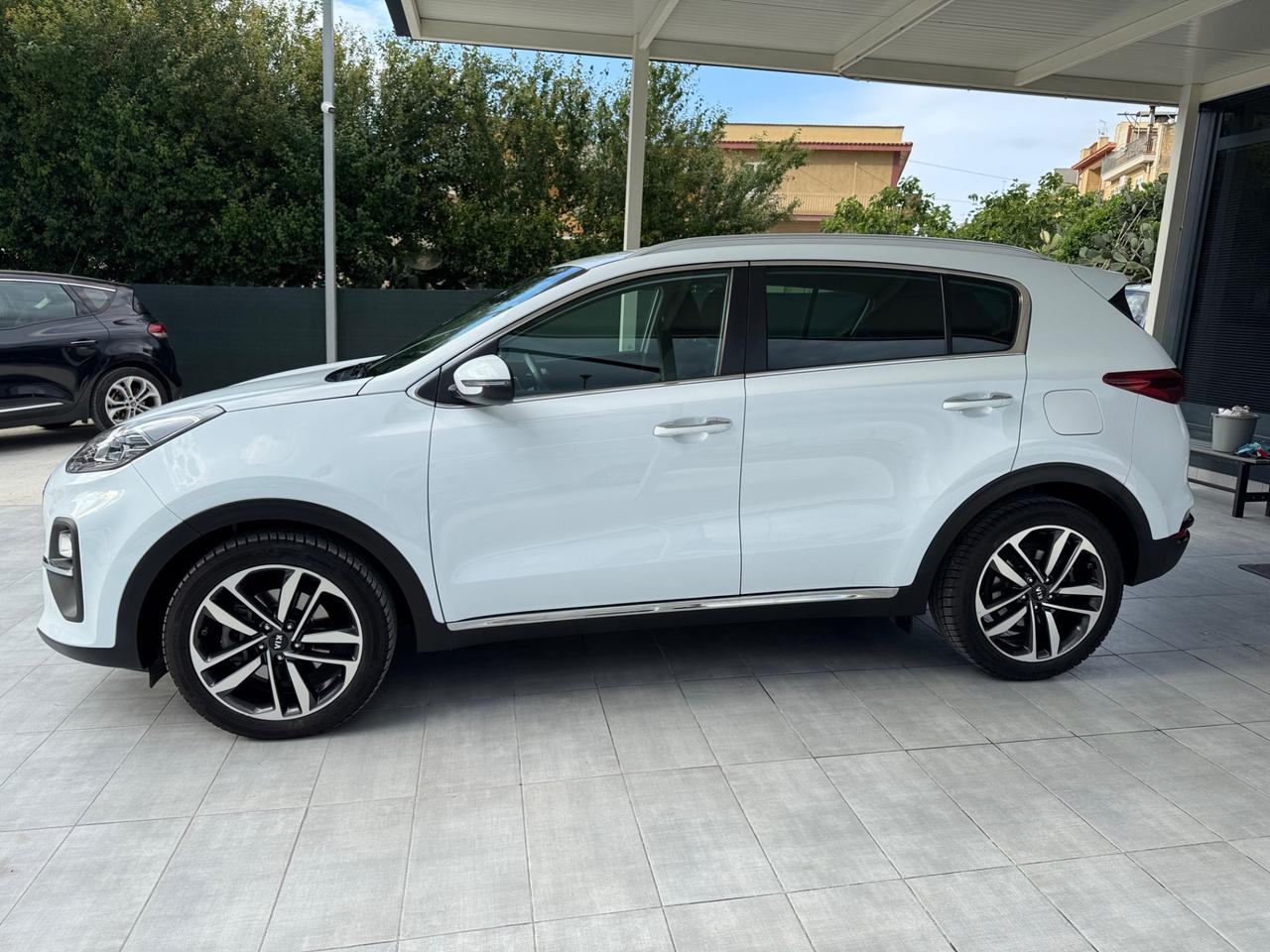 Kia Sportage 1.6 CRDI 136 CV DCT7 2WD GT Line