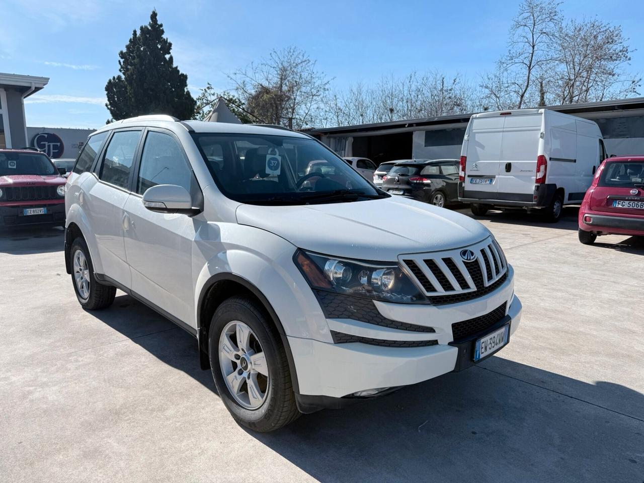 Mahindra XUV500 2.2 16V FWD W8