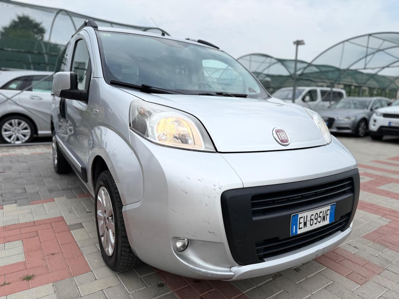 Fiat Qubo 1.3 MJT 75 CV Trekking 5 POSTI