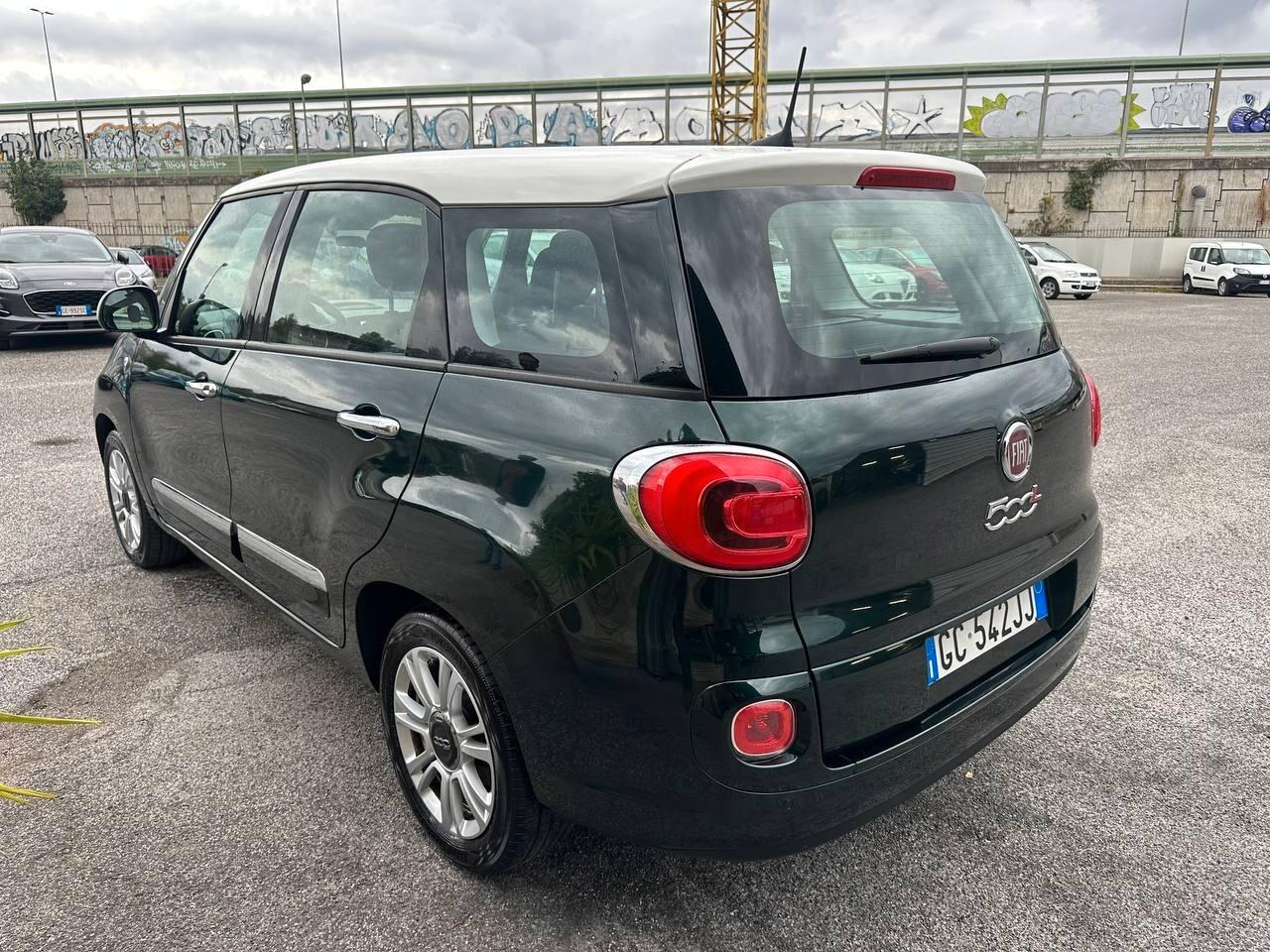 Fiat 500L LIVING Wagon 1.6 Multijet 120 CV Lounge FINANZIABILE GARANZIA