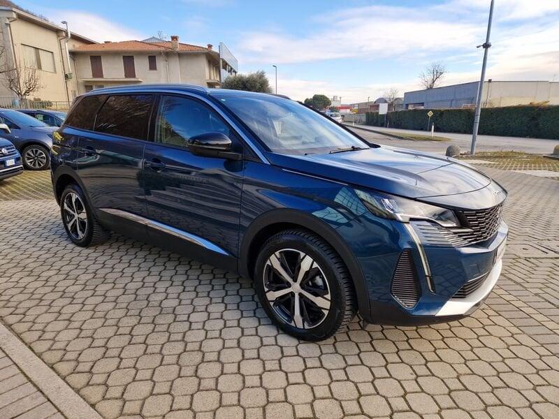 Peugeot 5008 BlueHDi 130 SandS EAT8 Allure 7 POSTI