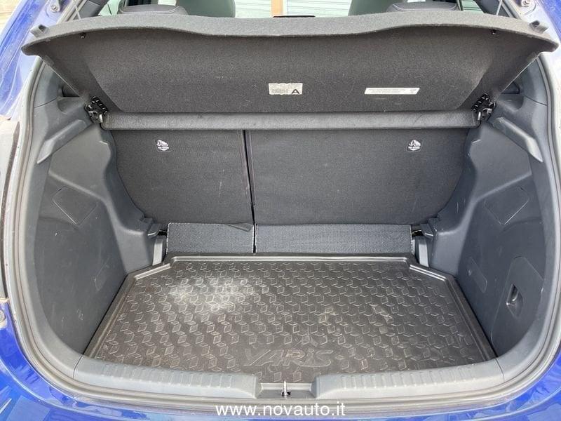 Toyota Yaris Yaris 1.5 Hybrid 5 porte Lounge