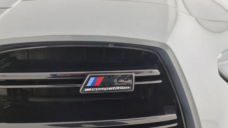 BMW Serie 4 Coupé M4 Competition