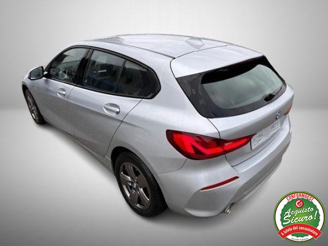 BMW 116 d 5p. Advantage Navi