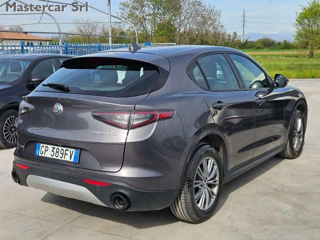 ALFA ROMEO Stelvio Stelvio Super Q4 210cv auto - GP389FV