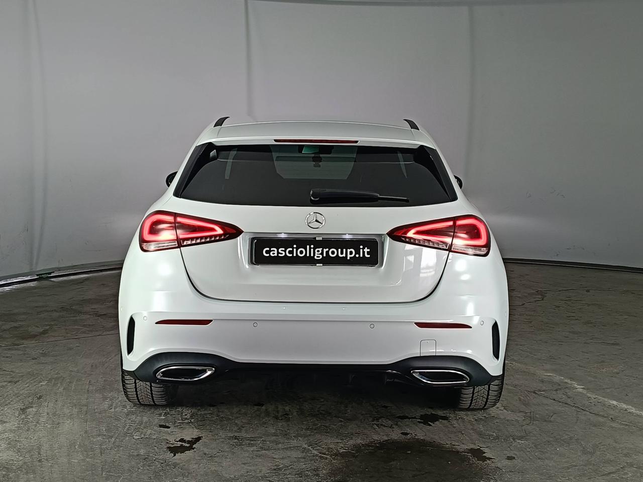 Mercedes-Benz Classe A - W177 2018 - A 180 d Premium auto