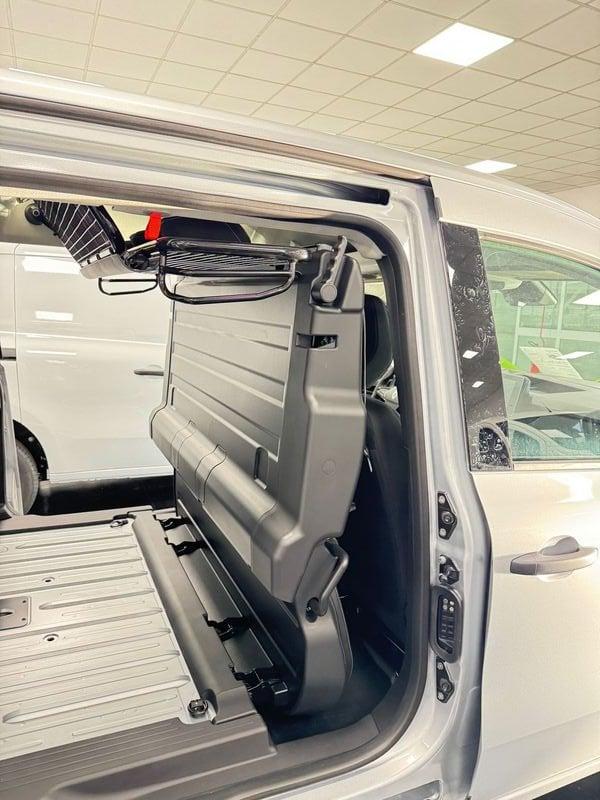 Renault Kangoo PRONTA CONSEGNA !!!KANGOO DOPPIA CABINA PASSO LUNGO 1.5 Blue dCi 115CV