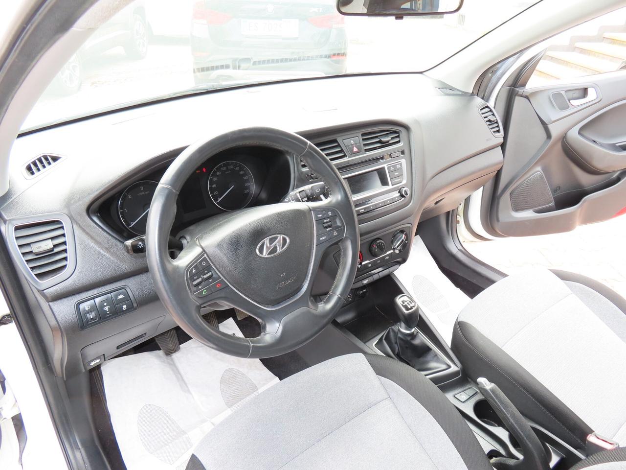 Hyundai i20 1.4 CRDi 5 porte Style EURO 6