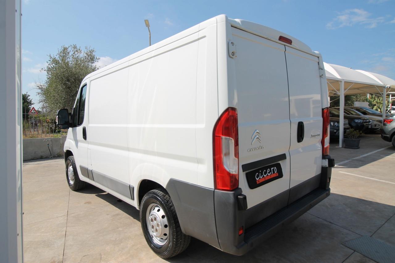 Citroen Jumper 33 L1H1 2.0 bluehdi 130 | 2017