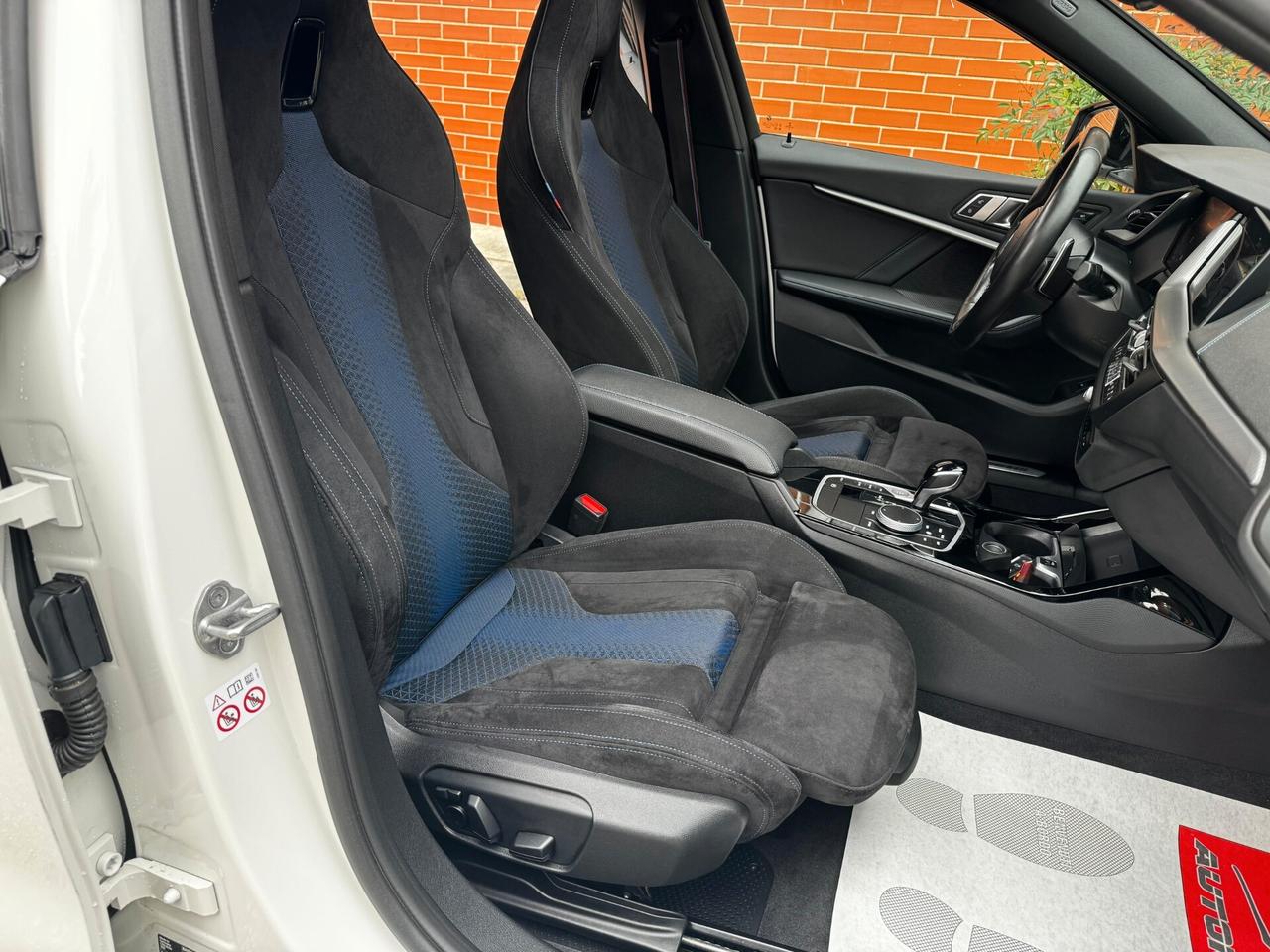Bmw 120 120d xDrive 5p. Msport TETTO