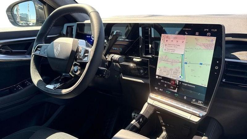 Renault Espace NUOVO esprit Alpine MY24 full hybrid E-Tech 200 7p