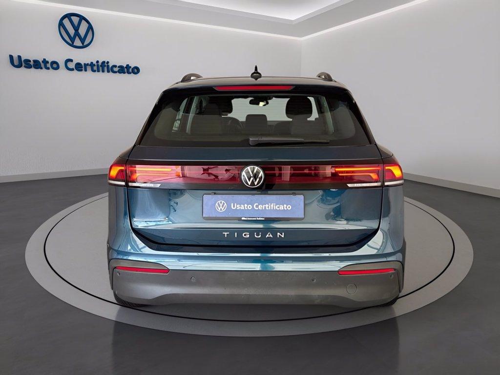 VOLKSWAGEN Tiguan 2.0 tdi life 150cv dsg del 2025