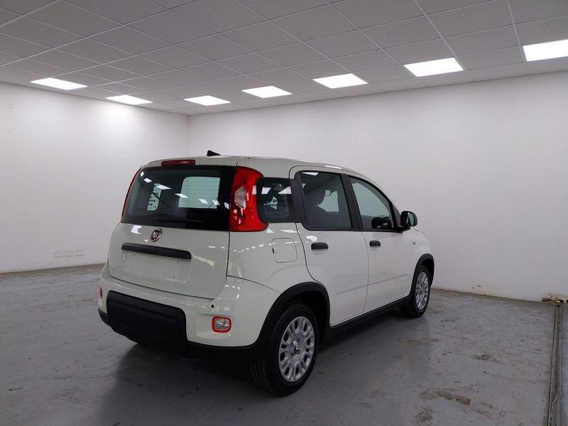 FIAT Pandina III 2024 Pandina 1.0 firefly hybrid s e s 70cv