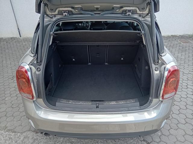 MINI Countryman COOPER SE 1.5 BUSINESS ALL4 AUTOMATICA