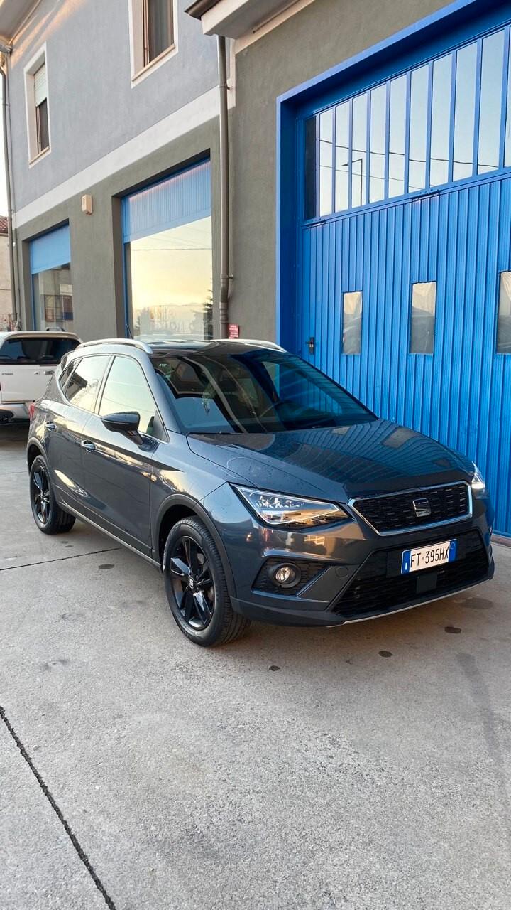 Seat Arona 1.0 EcoTSI 115 CV FR