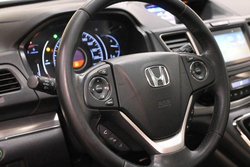Honda CR-V CR-V 1.6 i-DTEC Executive Navi 4WD