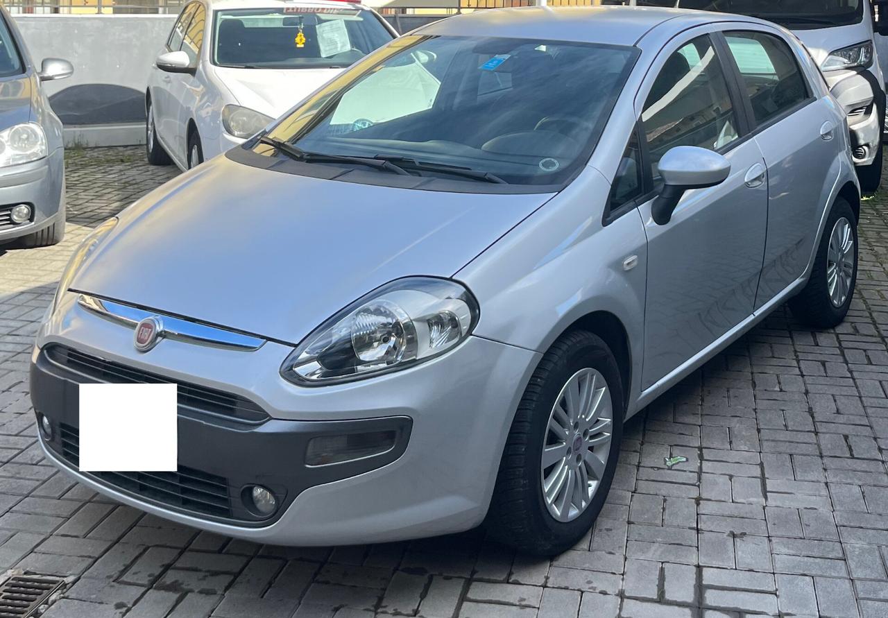 Fiat Punto Evo 1.3 Mjt 75 CV DPF 5 porte S&S Dynamic