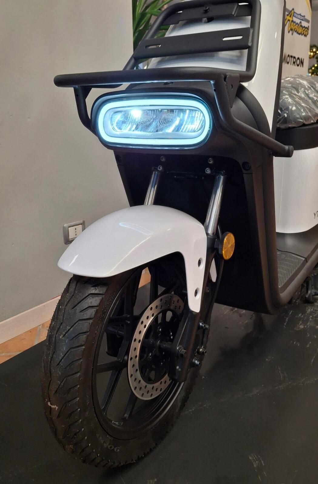 Yadea Y1S PRO omologazione L3 (motociclo)-60%