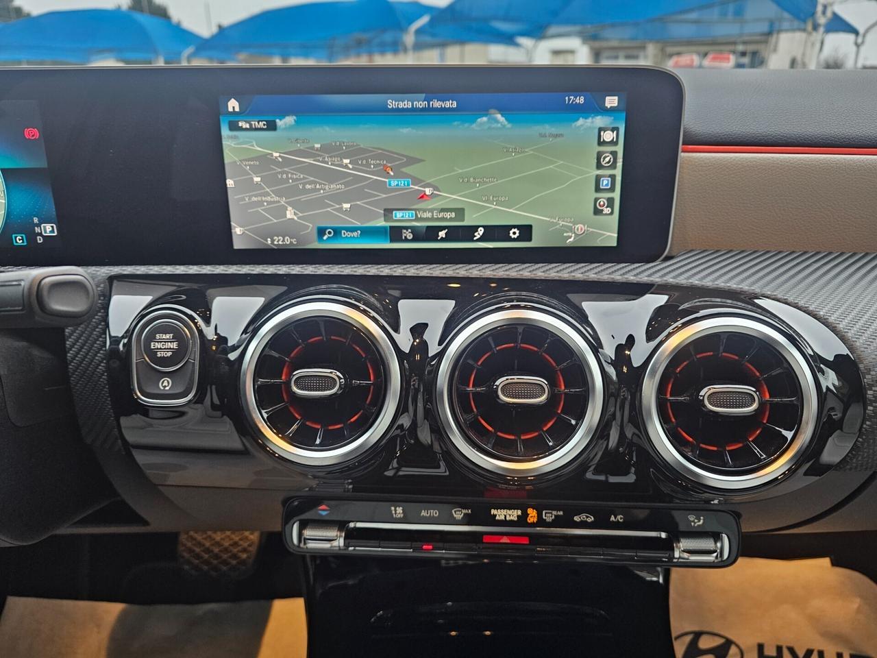 Mercedes-benz A 180 d Automatic Business Extra