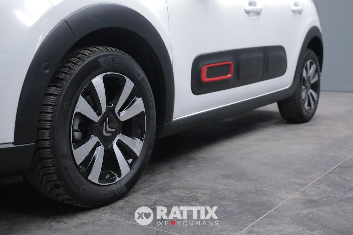 Citroen C3 1.2 Puretech 110CV Shine EAT6