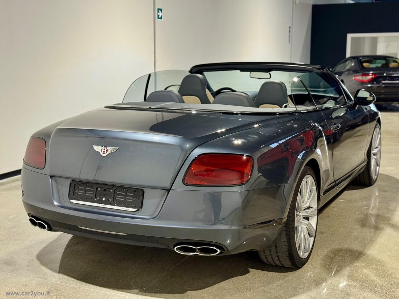 BENTLEY Continental GTC V8