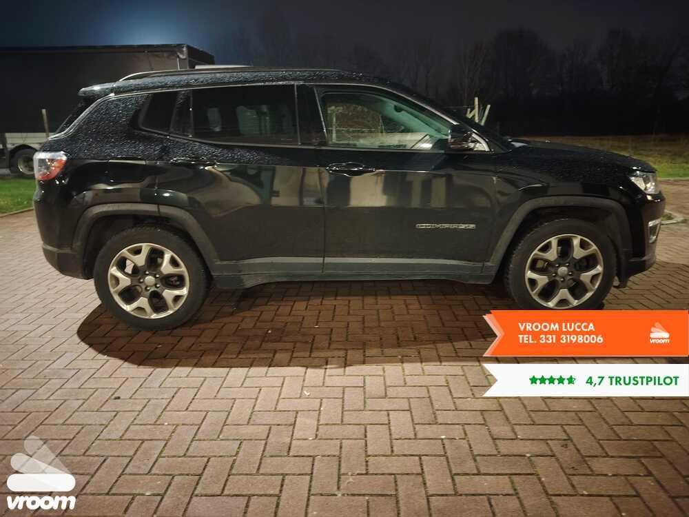 JEEP Compass 2ª serie Compass 1.6 Multijet II ...