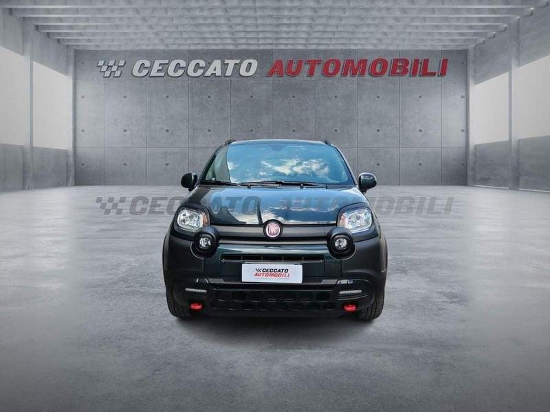 FIAT Panda Cross Panda 1.0 firefly hybrid Cross s&s 70cv 5p.ti