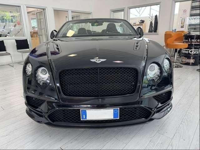 Bentley Continental GTC 4.0 V8 S 528cv E6