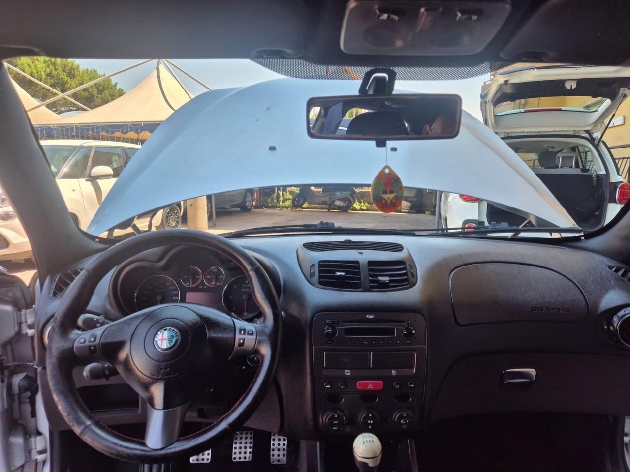 Alfa Romeo 147 1.9 JTD M-JET 16V 5 porte Q2 150cv