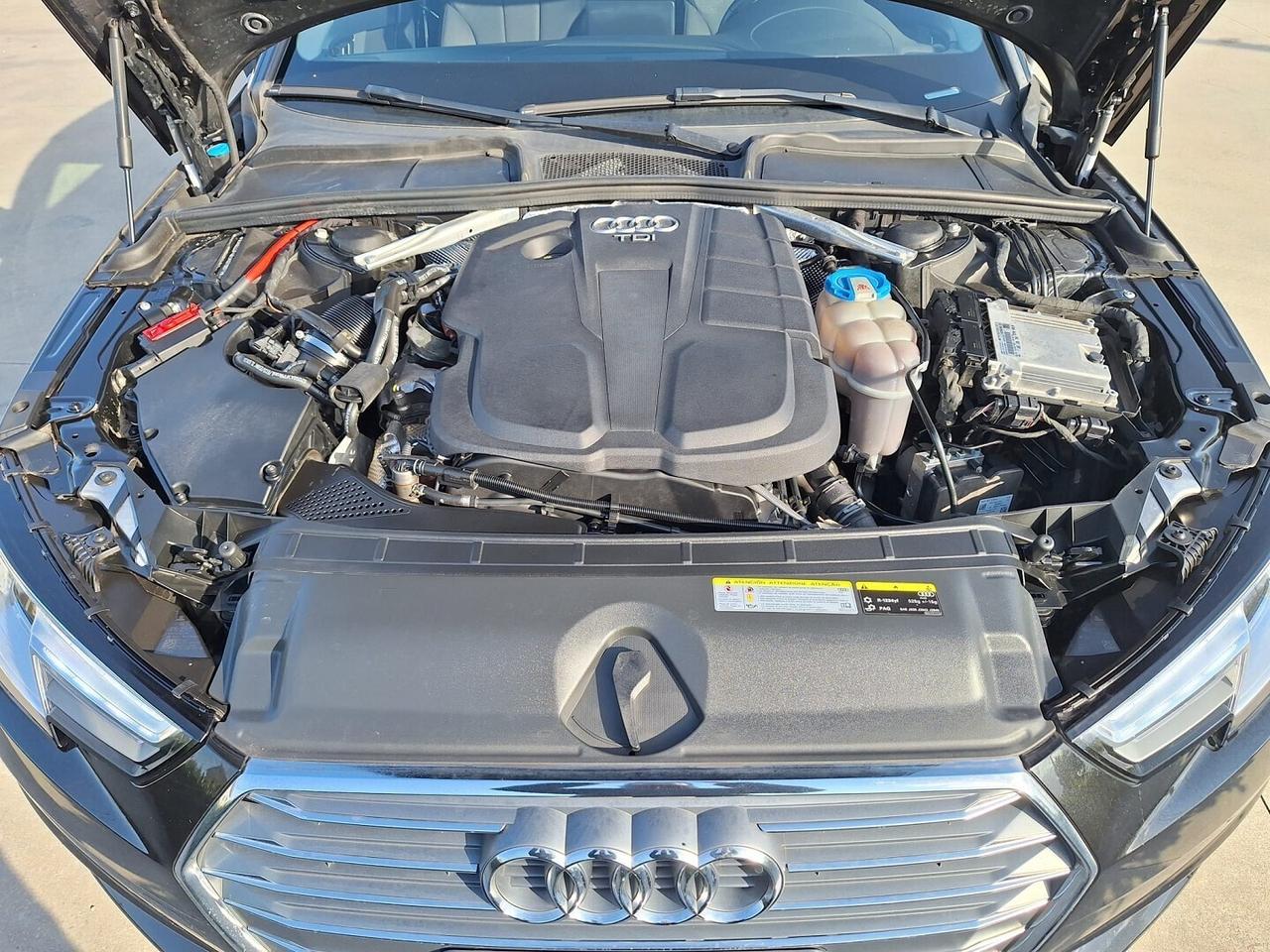 Audi A4 Avant Sport 2.0 150cv Cambio Automatico (