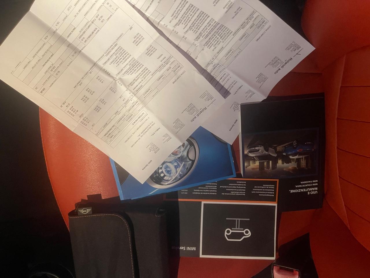 MINI COUNTRYMAN 2.0D 115CV ALL4 STRAFULL TETTO
