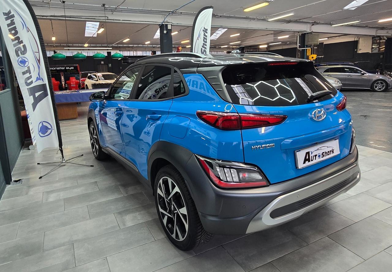 HYUNDAI KONA 1.0 T-GDI 48V X-LINE 120CV