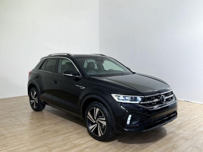 Volkswagen T-Roc 1.5 TSI ACT DSG R-Line Plus