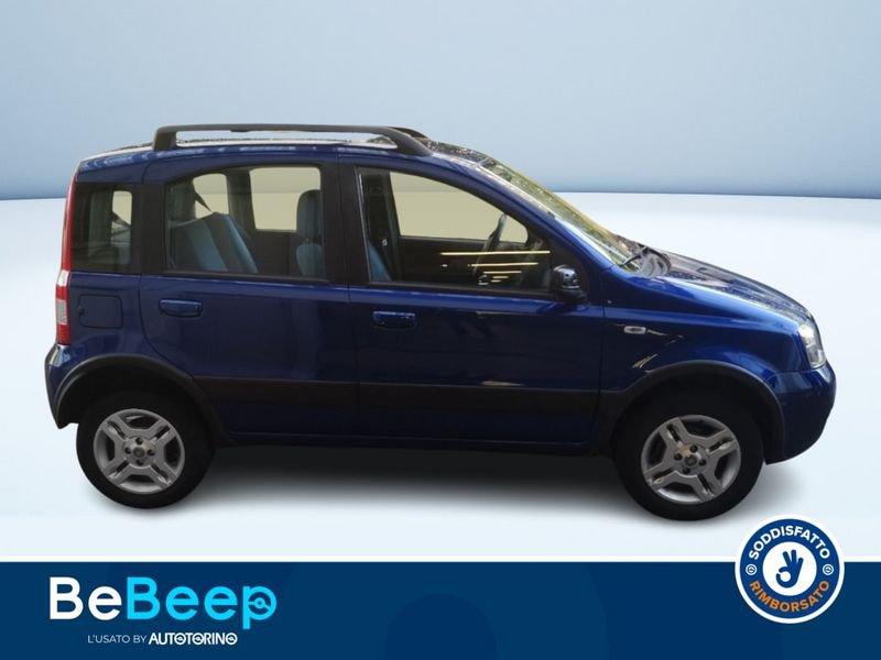 FIAT Panda 1.2 NATURAL POWER CLIMBING